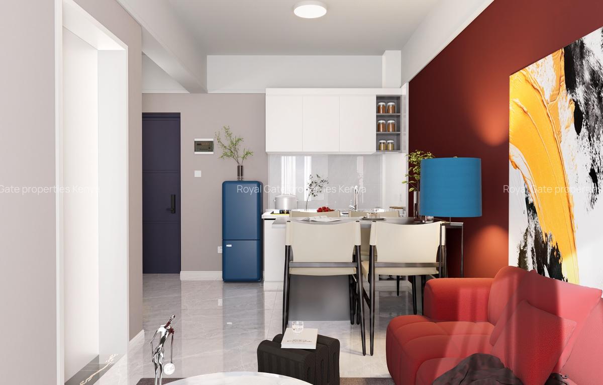 1 Bed Apartment with En Suite at Wanye Road - 5