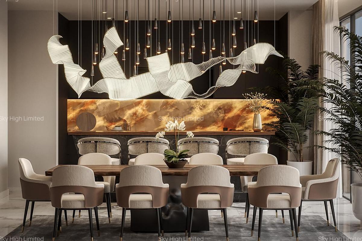 4 Bed Apartment with En Suite at Muthangari Drive - 17