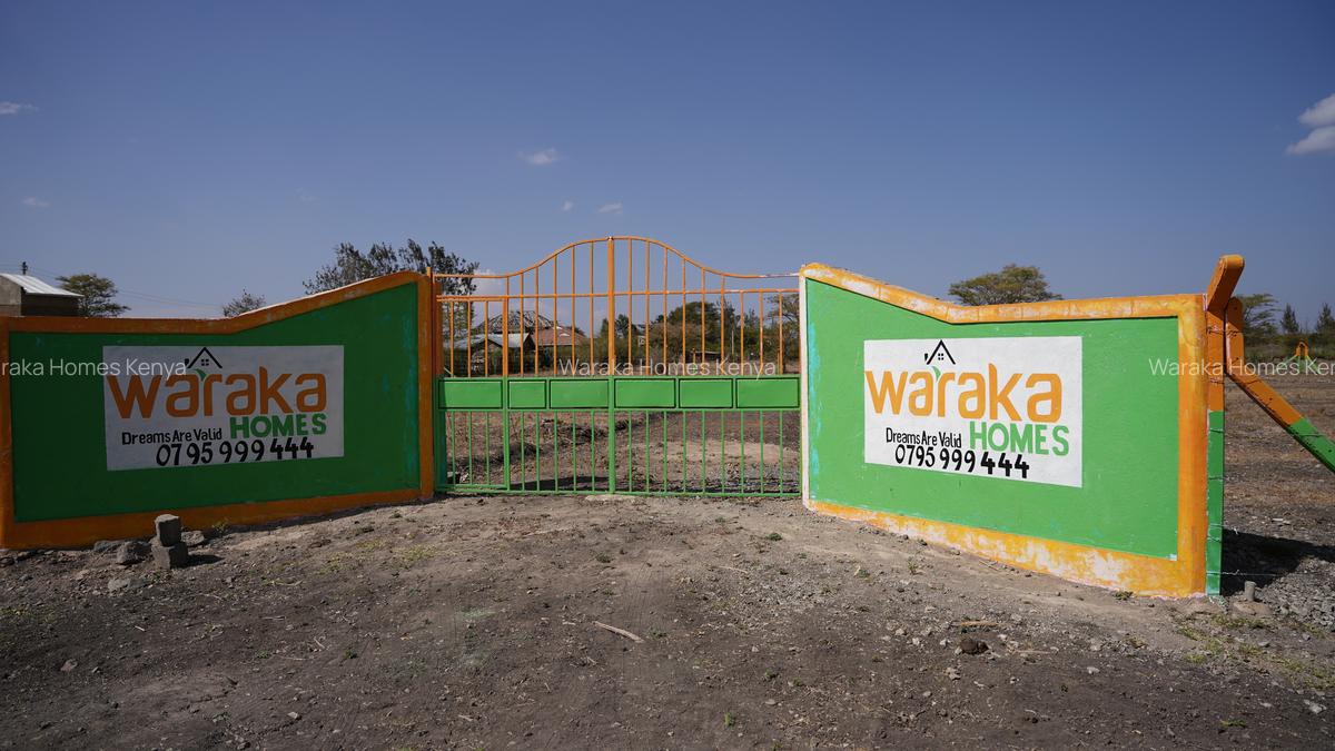 Land at Juja Farm Kwa Mumba - 1