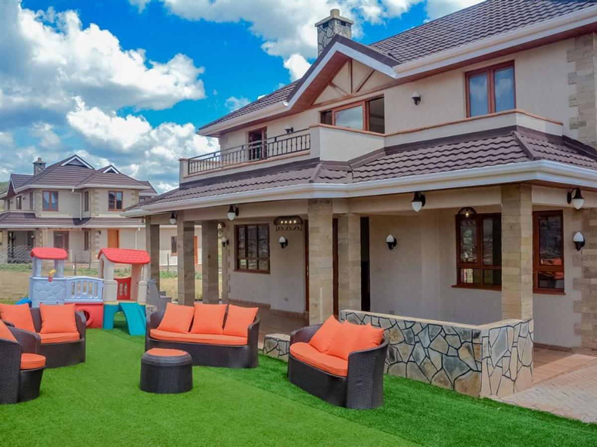 4 Bed House with En Suite at Migaa Golf Estate - 6