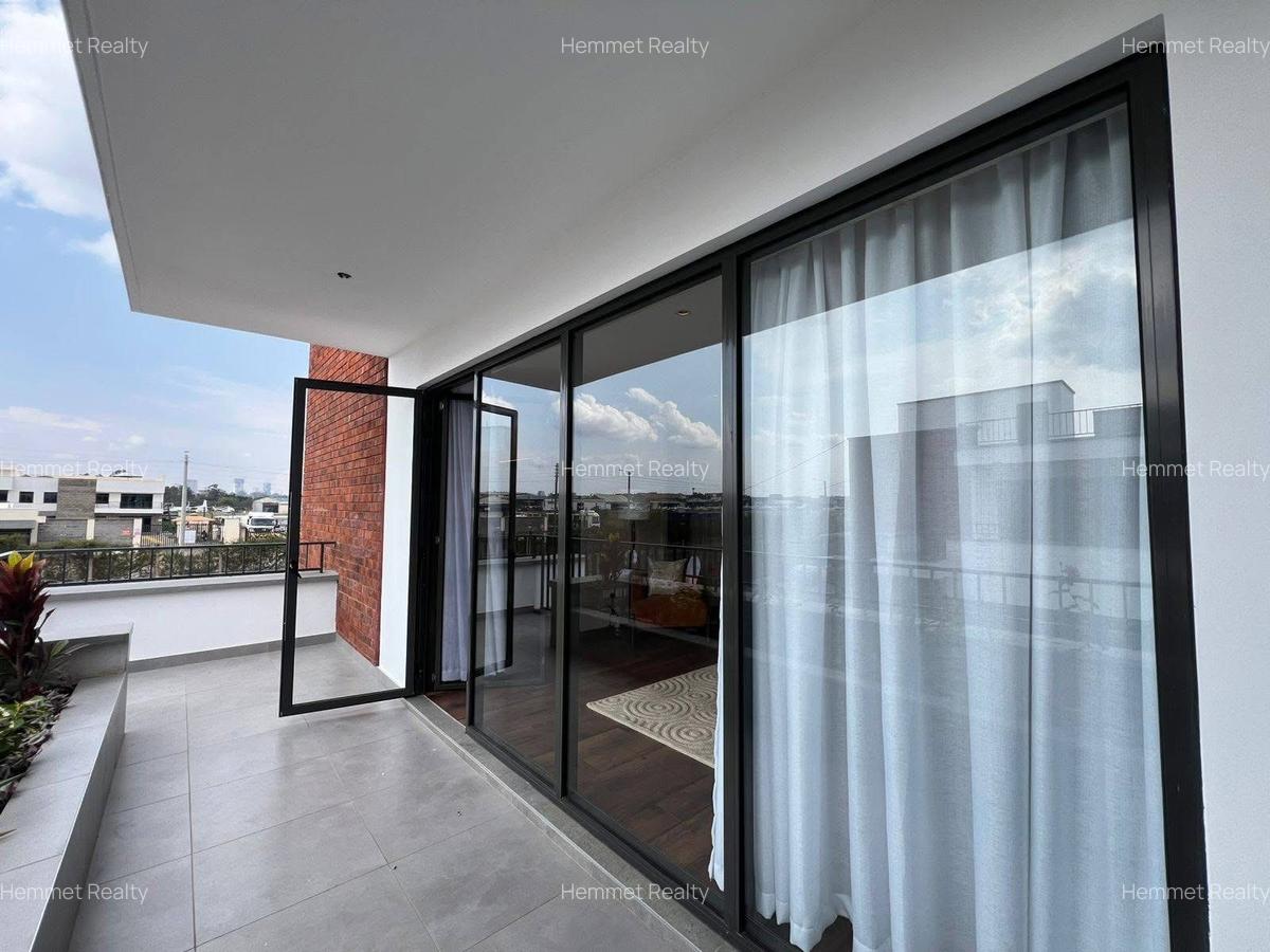 4 Bed Townhouse with En Suite in Langata - 10