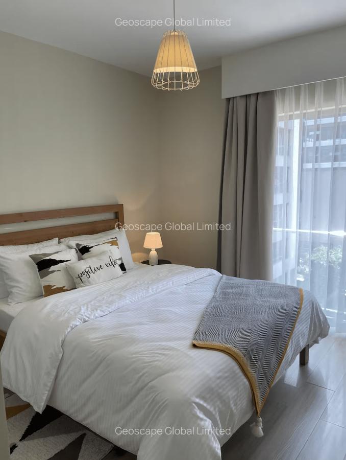Furnished 3 Bed Apartment with En Suite in Riverside - 2