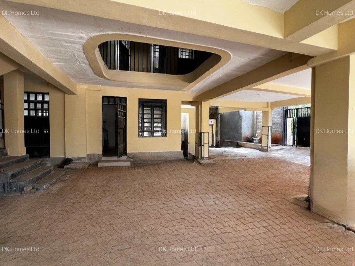Studio Apartment with En Suite at Kirigiti Near International Stadium - 16