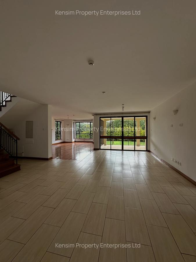 4 Bed Townhouse with En Suite in Runda - 10