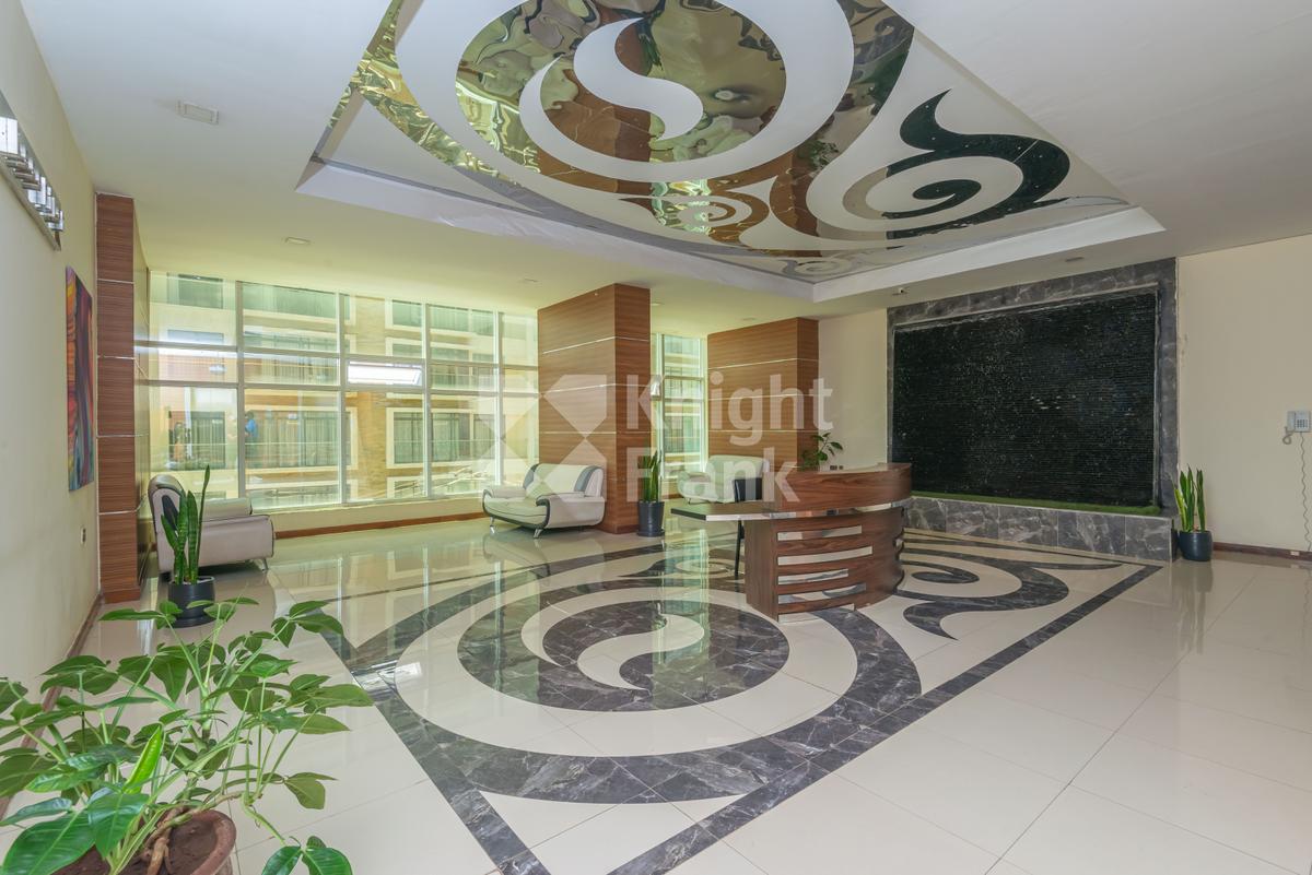 Serviced 3 Bed Apartment with Lift at Argwing’S Kodhek Road - 13