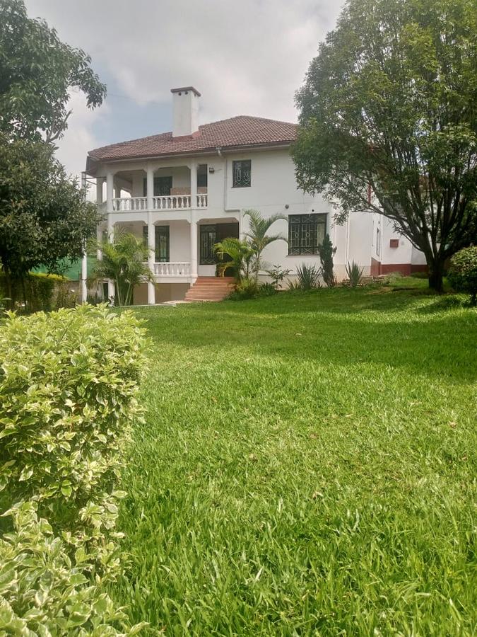 6 Bed House with En Suite at Old Kitisuru - 17