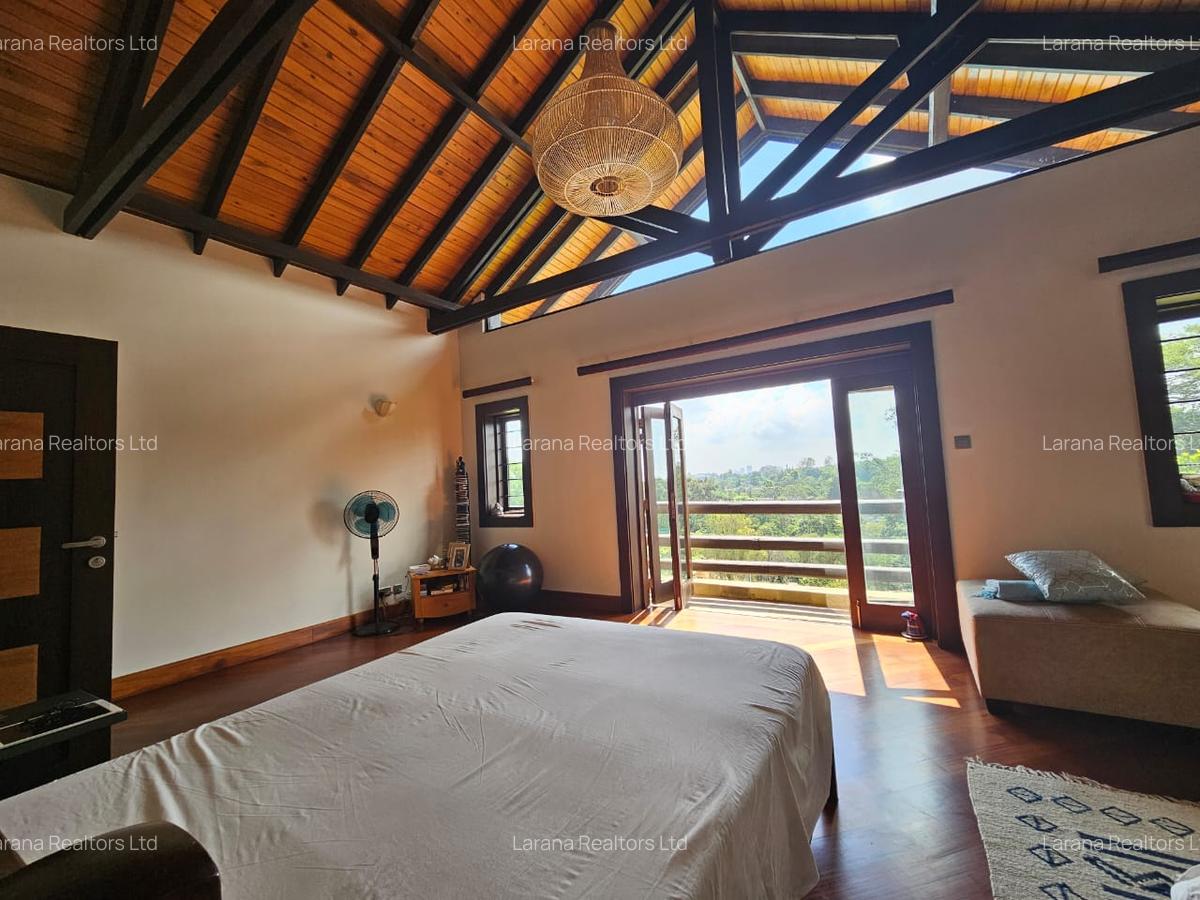 9 Bed House with En Suite at Kabarsiran Ave - 5