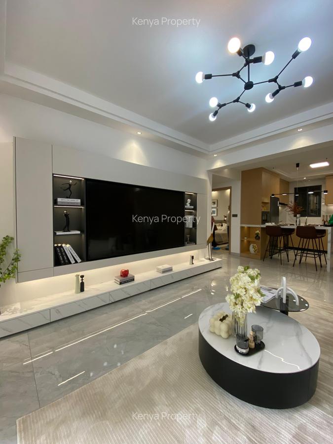 2 Bed Apartment with En Suite at Westlands - 1