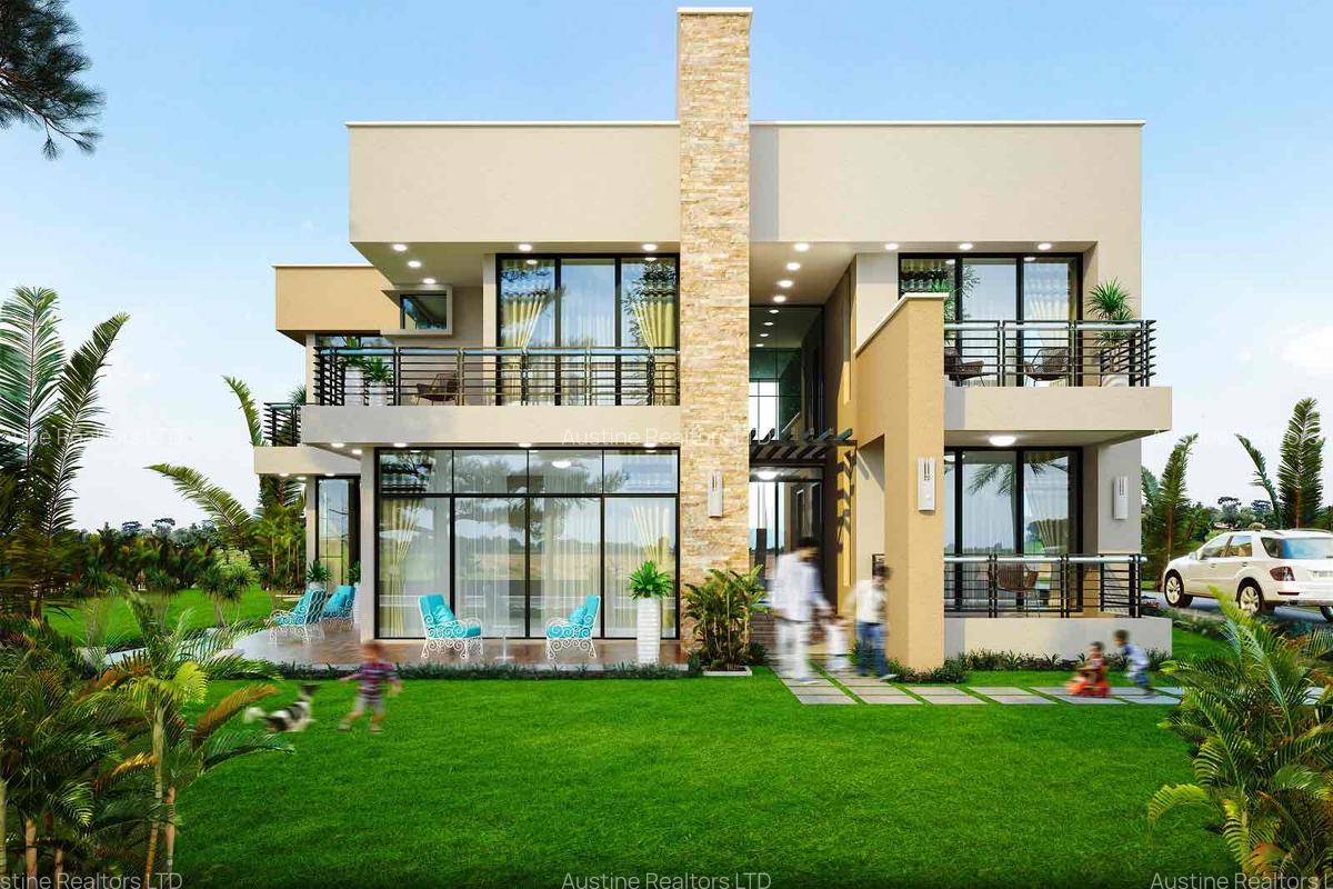 Residential Land in Vipingo - 2