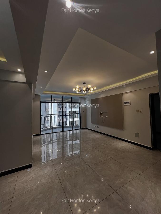 3 Bed Apartment with En Suite at Othaya Road - 6