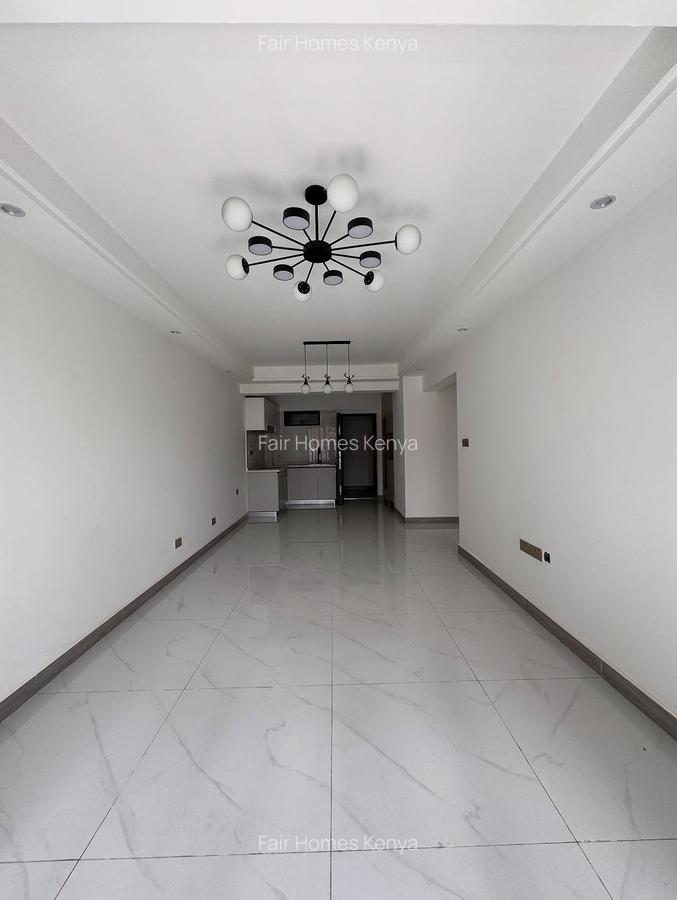 1 Bed Apartment with En Suite at Nyeri Road - 19