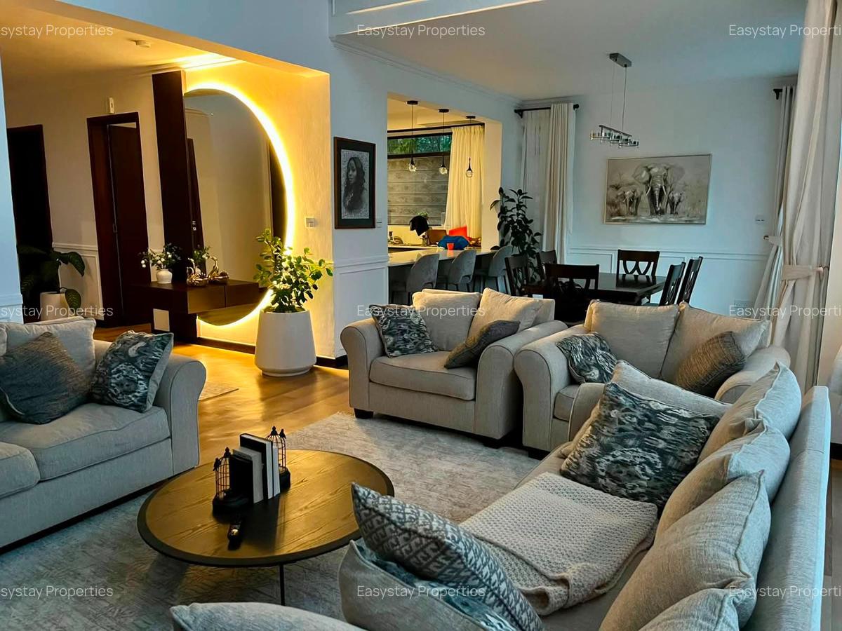 4 Bed Townhouse with En Suite in Kitisuru - 3