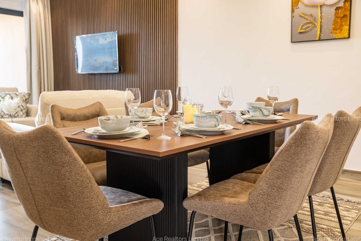 Furnished 2 Bed Apartment with En Suite at Brookside Close - 17