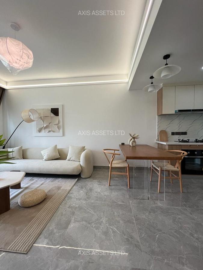 2 Bed Apartment with En Suite in Kilimani - 8