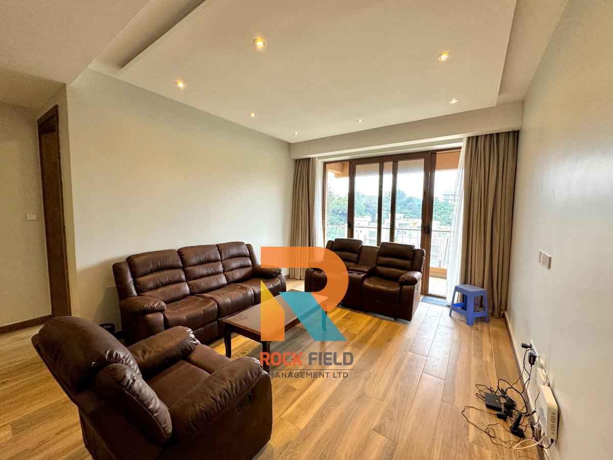 Furnished 2 Bed Apartment with En Suite at Peponi Road - 9