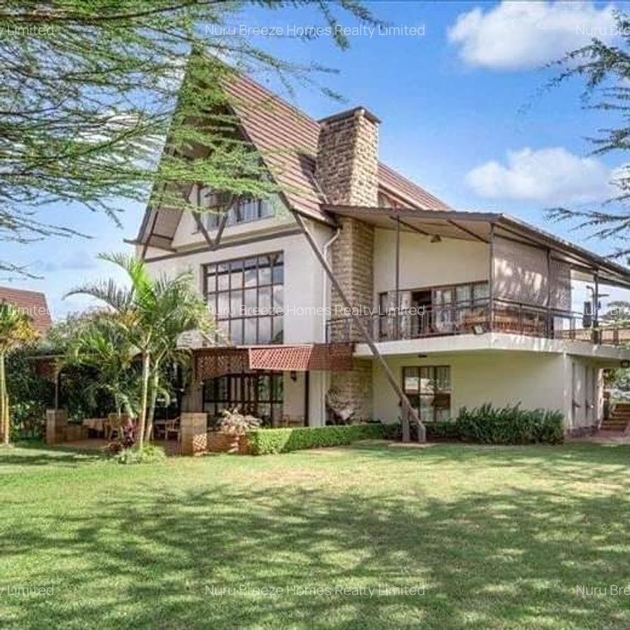 4 Bed Townhouse with En Suite in Karen - 4