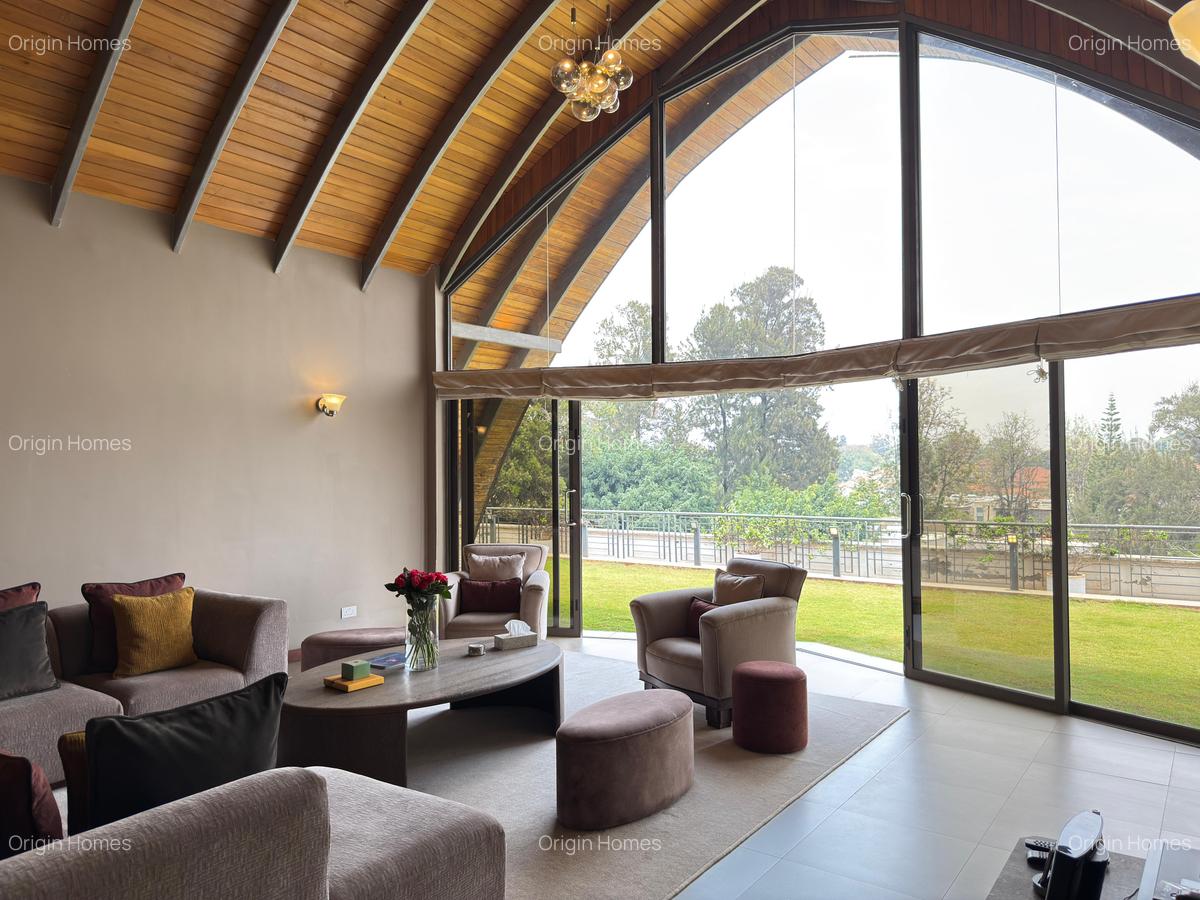 Furnished 3 Bed Apartment with En Suite at Westlands - 19