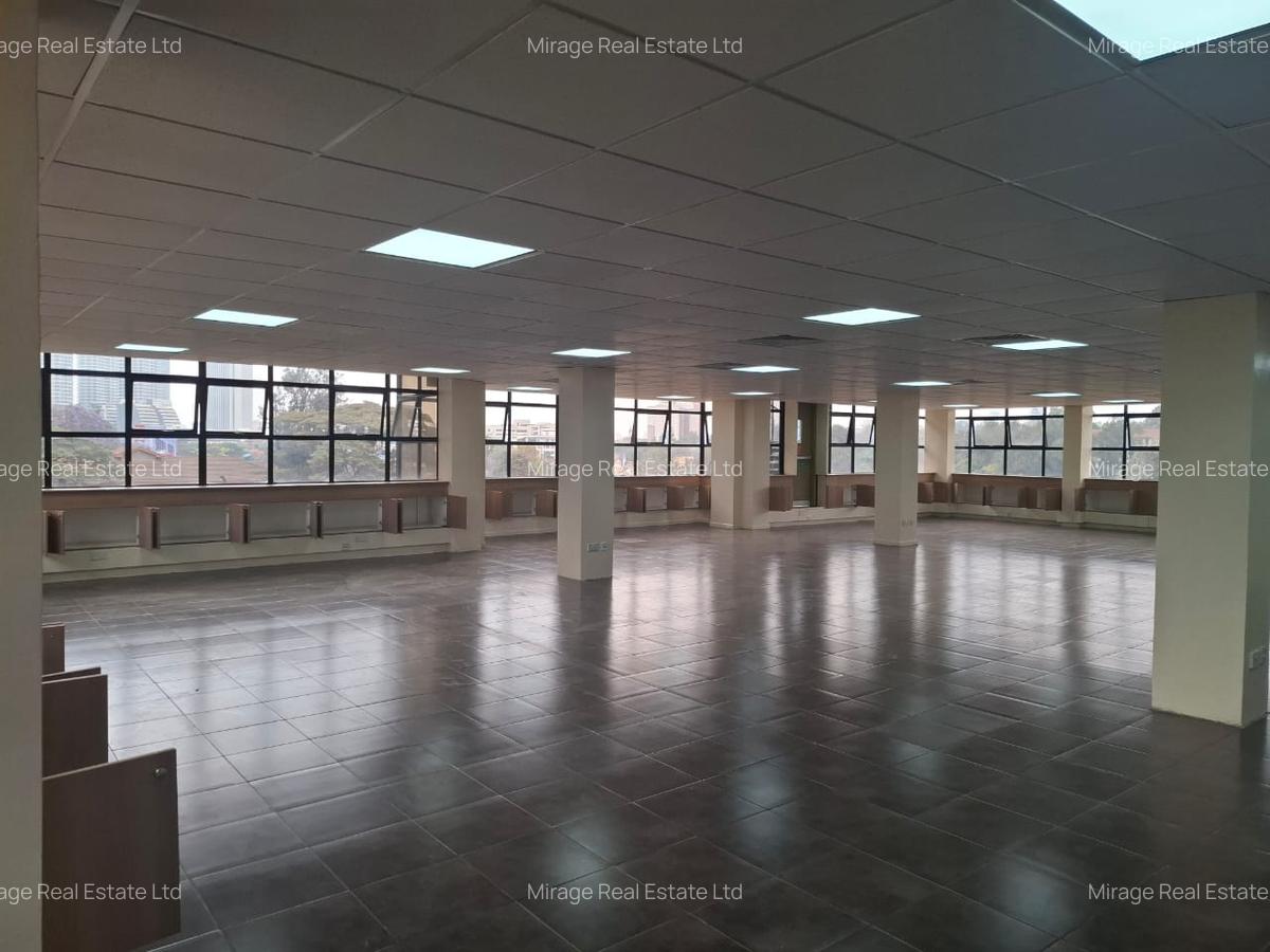 Office with Backup Generator in Rhapta Road - 6