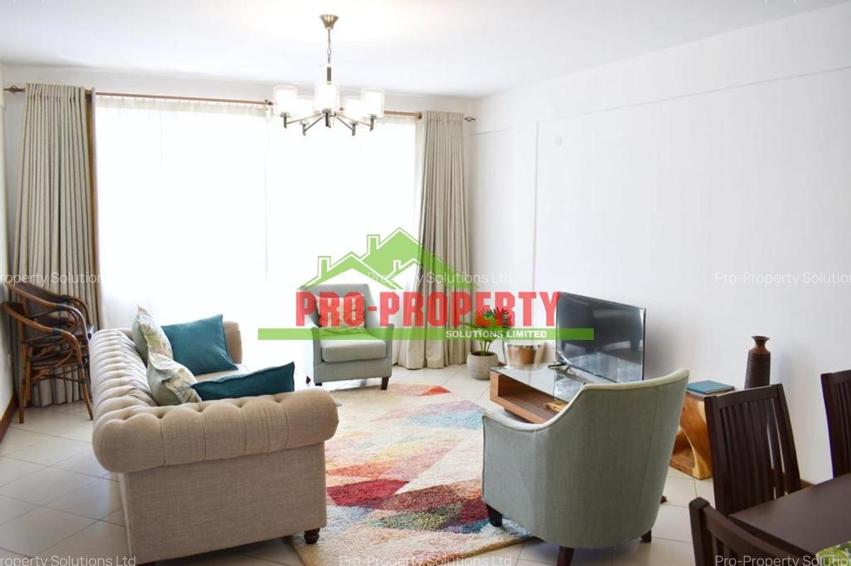 2 Bed Apartment with En Suite at Waiyaki Way - 12