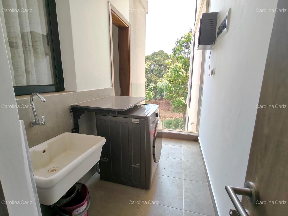 Furnished 3 Bed Apartment with En Suite at Rosslyn Off Limuru Road - 10