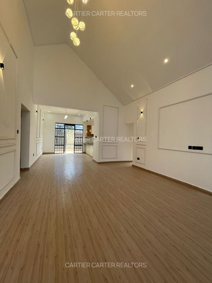 3 Bed Villa with En Suite in Kitengela - 9