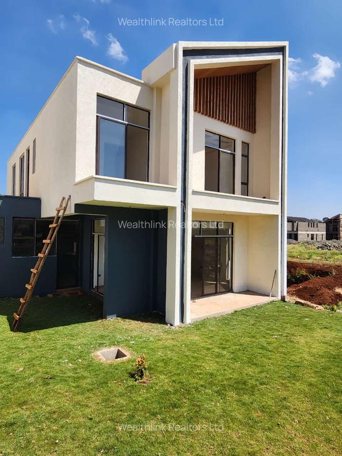 4 Bed Townhouse with En Suite at Kiambu Road - 3