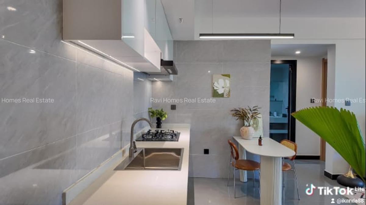 3 Bed Apartment with En Suite at Kivulini Road - 10