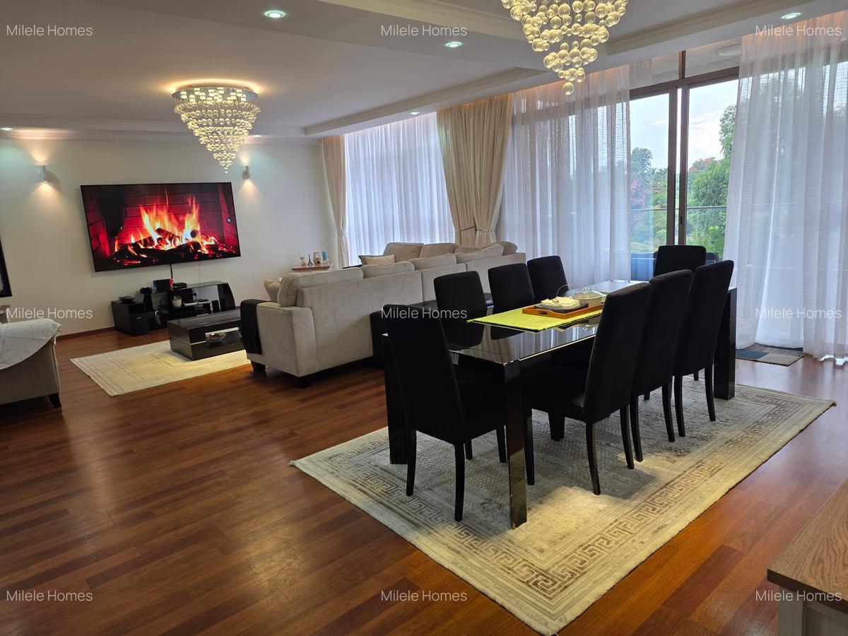 Serviced 3 Bed Apartment with En Suite at Muthaiga Heights - 20