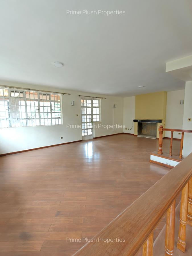 5 Bed House with En Suite in Karen - 13