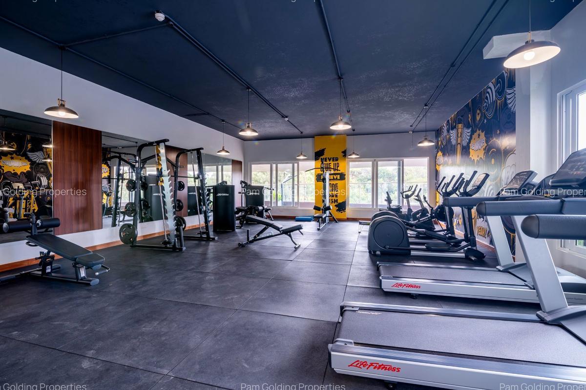 3 Bed Apartment with En Suite in Kileleshwa - 8