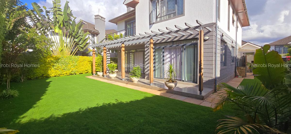 4 Bed House with En Suite at Kiambu Road - 8