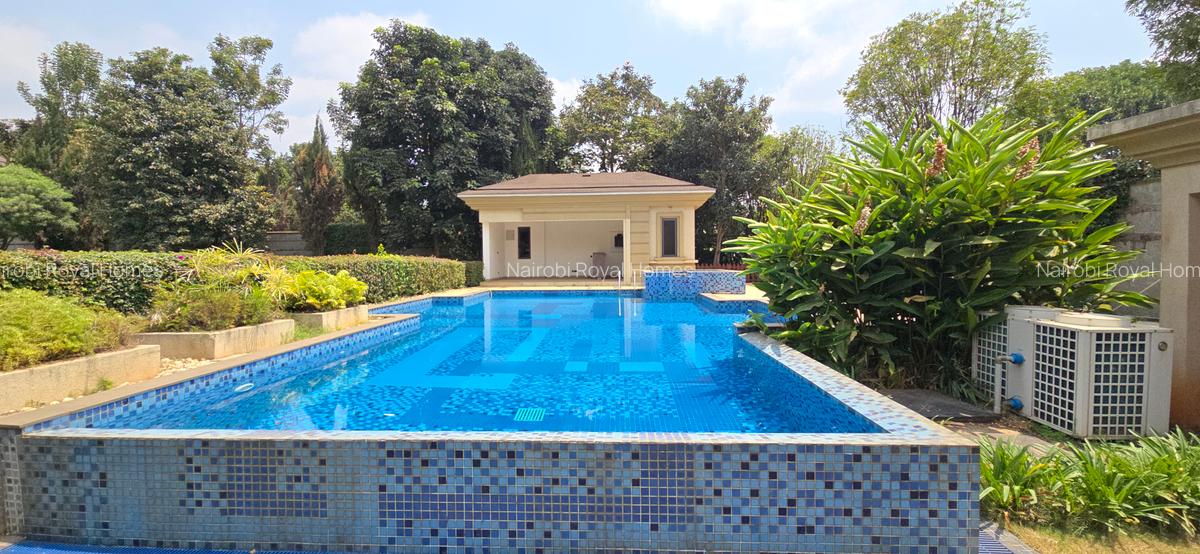 5 Bed House with En Suite at Runda Road - 11