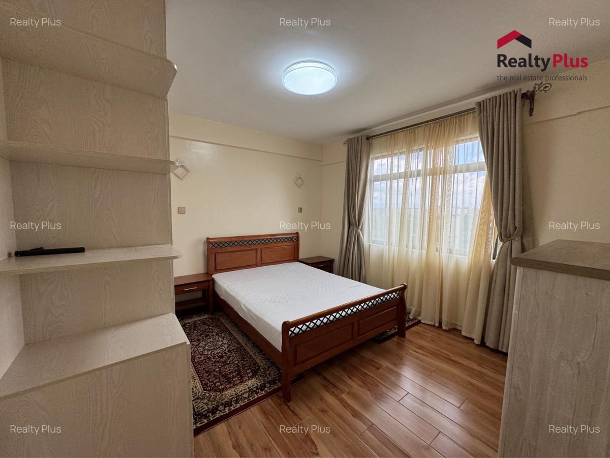 Serviced 3 Bed Apartment with En Suite at Ngong Road - 12