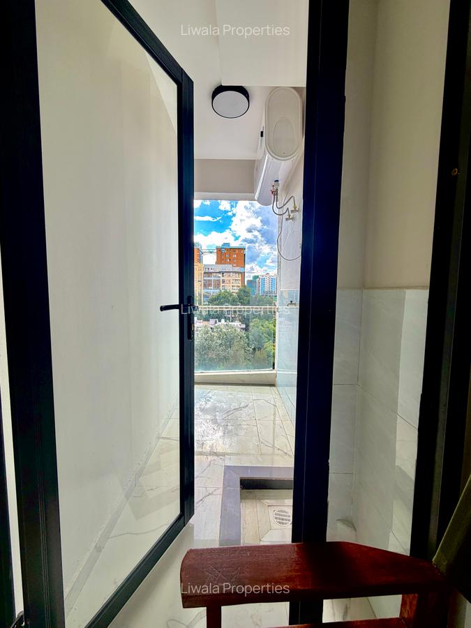 2 Bed Apartment with En Suite in Kilimani - 1