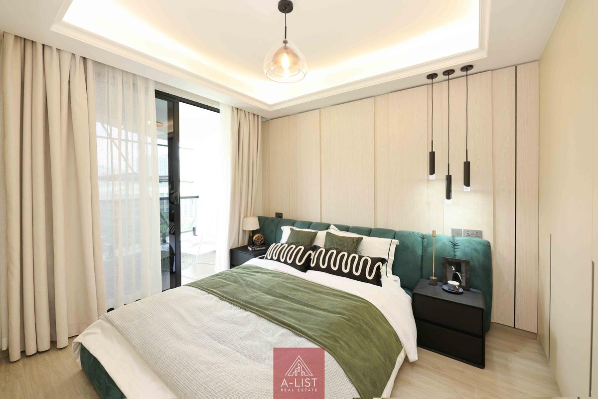 1 Bed Apartment with En Suite at Westlands Road - 8