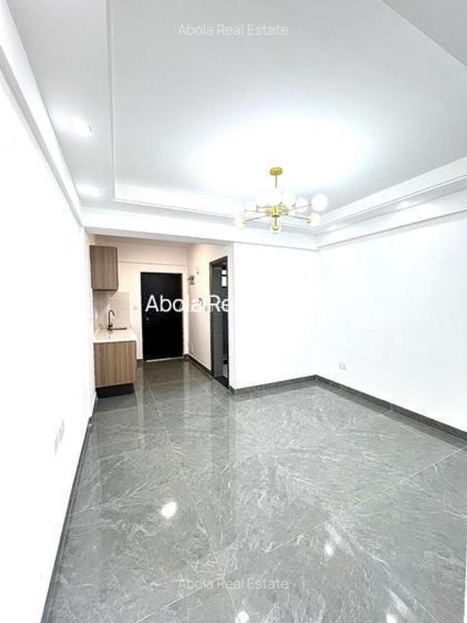 1 Bed Apartment with Gym in Riverside - 4