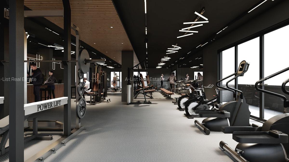 2 Bed Apartment with En Suite at Mvuli Road - 6