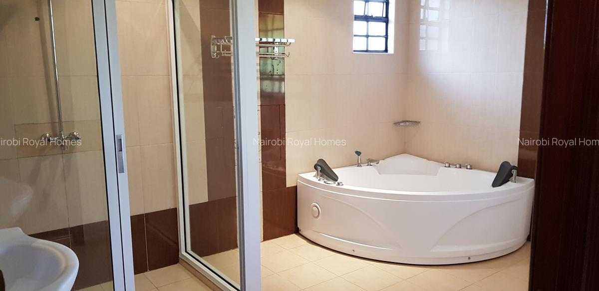 6 Bed House with En Suite at Runda Evergreen - 19