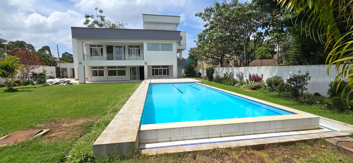 5 Bed House with En Suite at Runda Road - 2