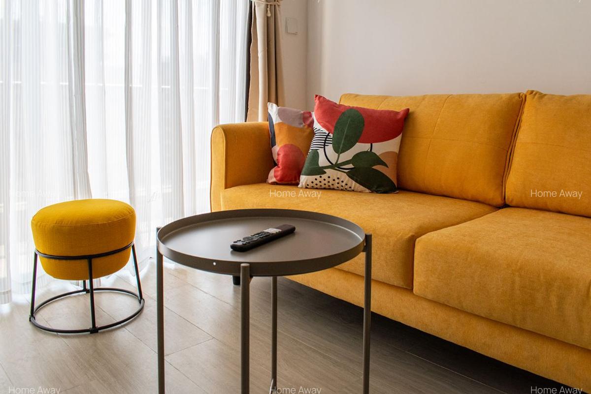 Furnished 1 Bed Apartment with Swimming Pool at Kindaruma Road - 3