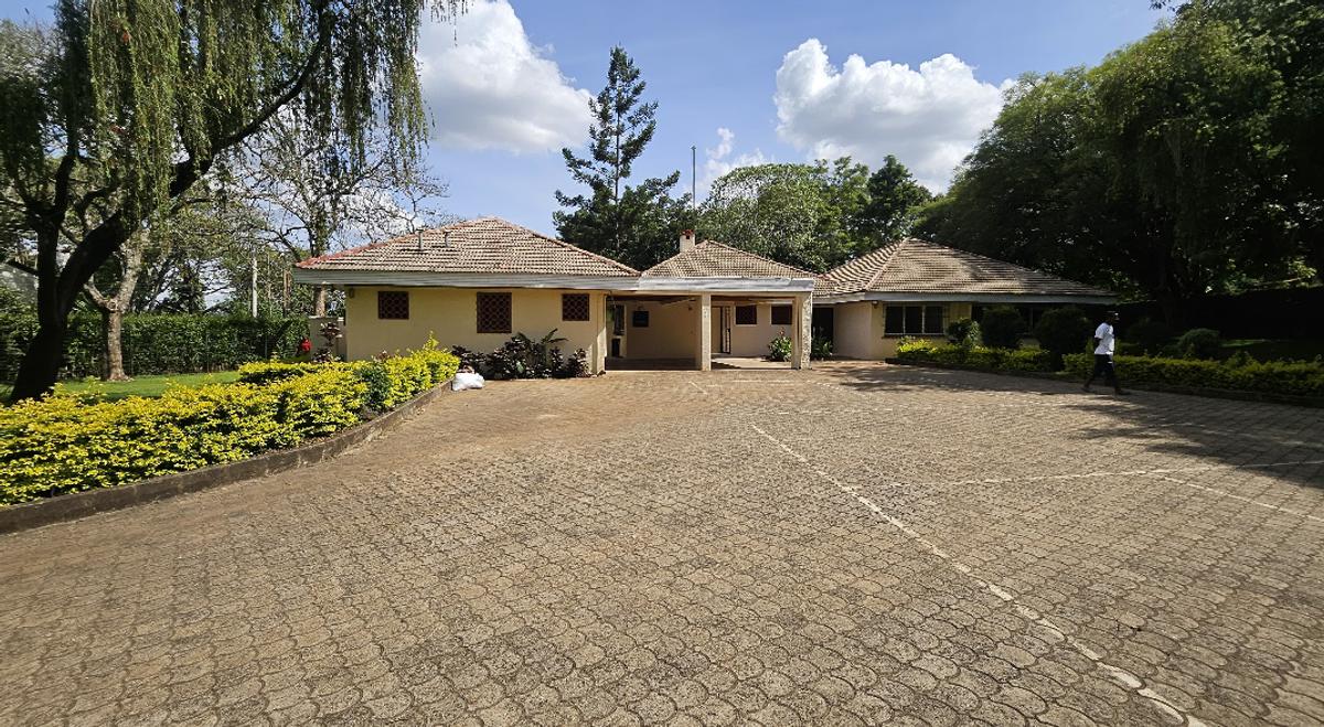 4 Bed House with Staff Quarters at Old Runda - 13