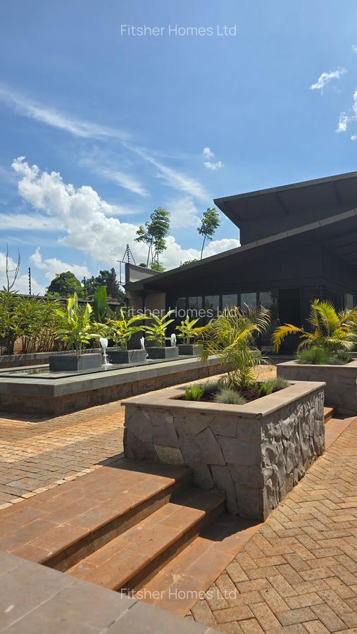 4 Bed Townhouse with En Suite in Karura - 4