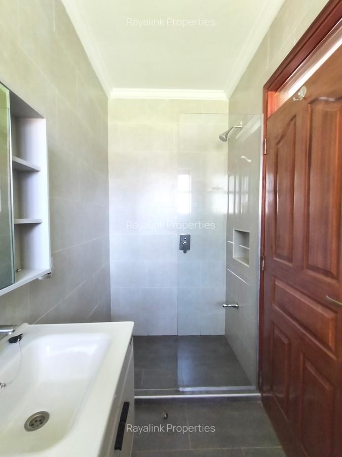 3 Bed House with En Suite at Karen - 15