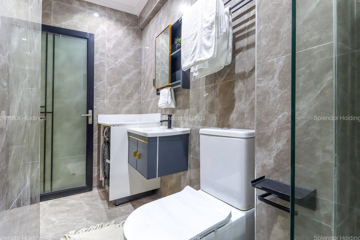 1 Bed Apartment with En Suite in Kilimani - 10