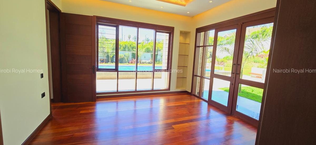 6 Bed House with En Suite at Panafrican Road - 17