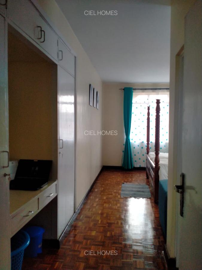Furnished 3 Bed Apartment with Borehole at Woodly Estate - 13