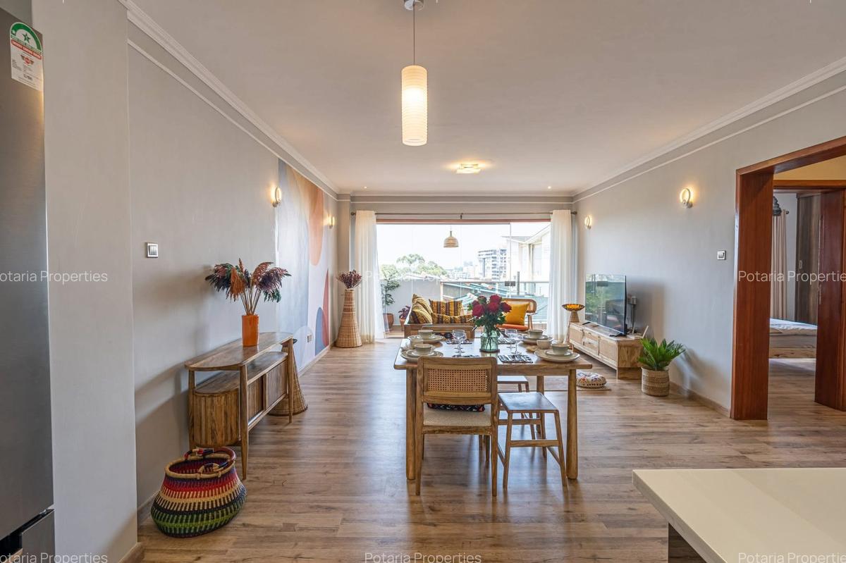 Serviced 2 Bed Apartment with En Suite in Kileleshwa - 1