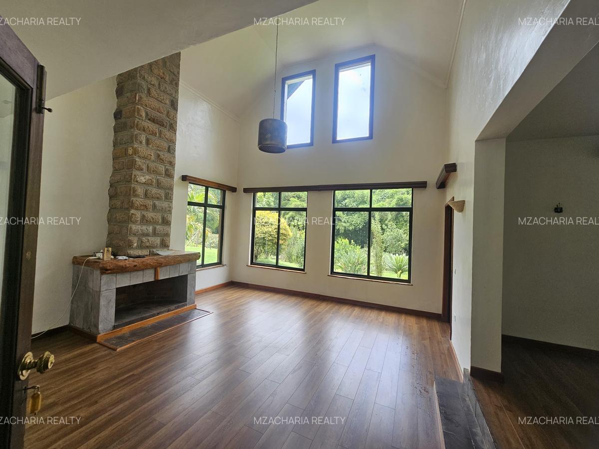 3 Bed Villa with Garden in Kiambu Road - 5