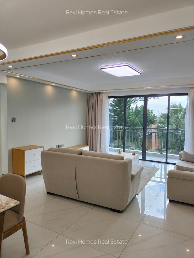4 Bed Apartment with En Suite in Kilimani - 5