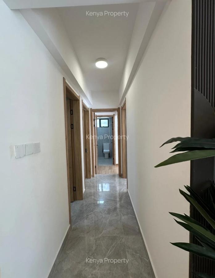 2 Bed Apartment with Swimming Pool at Mbaazi Road - 12